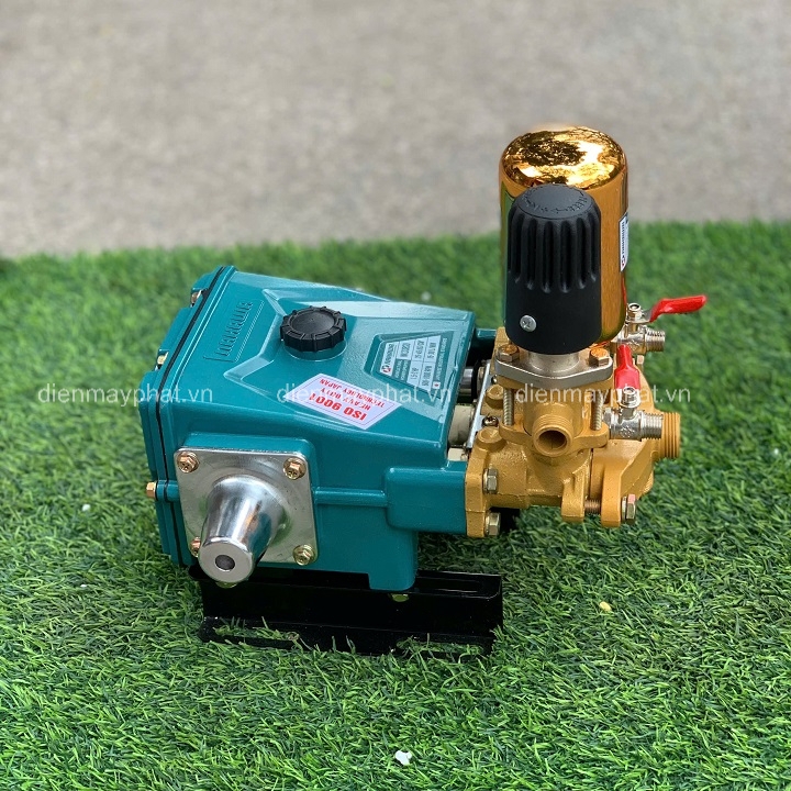 Đầu phun xịt áp lực 2HP NAKAWA NK-338SU sứ