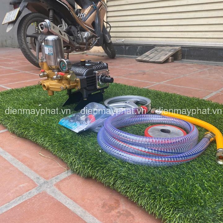 Đầu phun thuốc trừ sâu áp lực cao NAKAWA 2HP NK-2244H