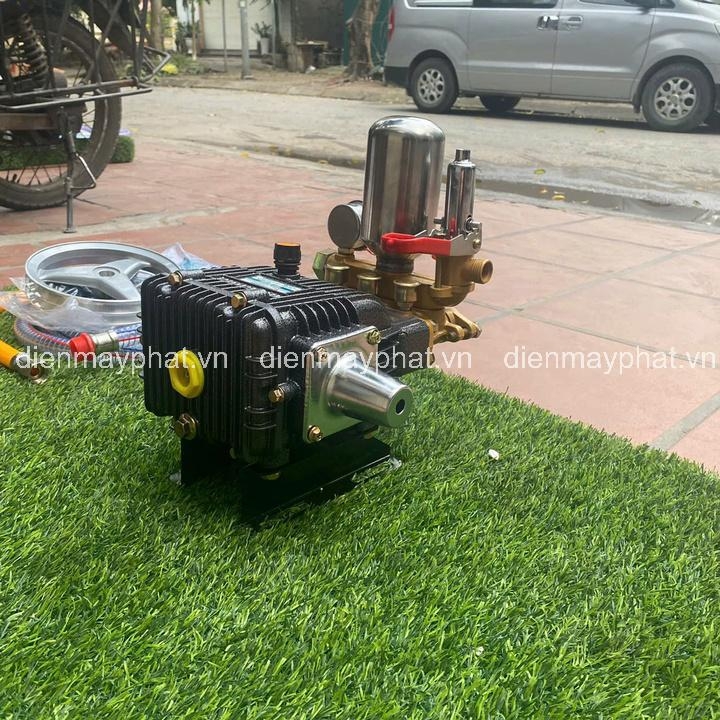 Đầu phun thuốc trừ sâu áp lực cao NAKAWA 2HP NK-2244H