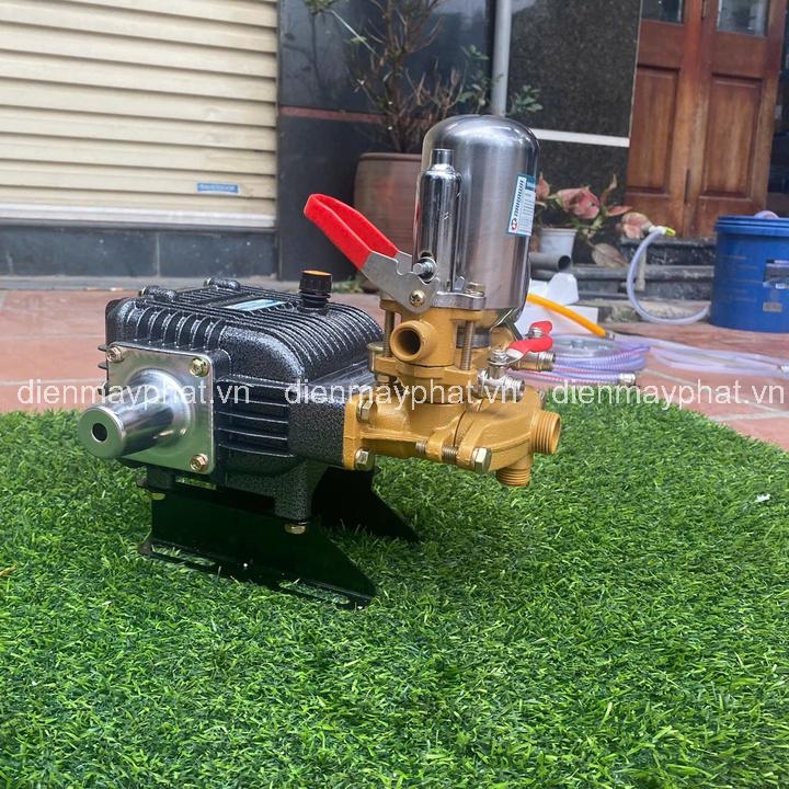 Đầu phun thuốc trừ sâu áp lực cao NAKAWA 2HP NK-2244H