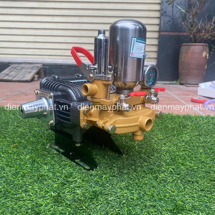 Đầu phun thuốc trừ sâu áp lực cao NAKAWA 2HP NK-2244H