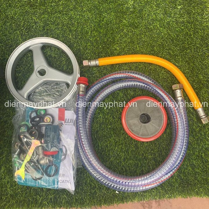 Đầu phun thuốc trừ sâu áp lực cao NAKAWA 2HP NK-2244H