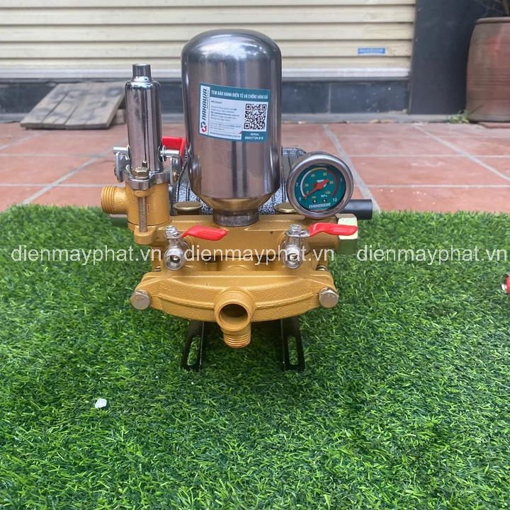 Đầu phun thuốc trừ sâu áp lực cao NAKAWA 2HP NK-2244H