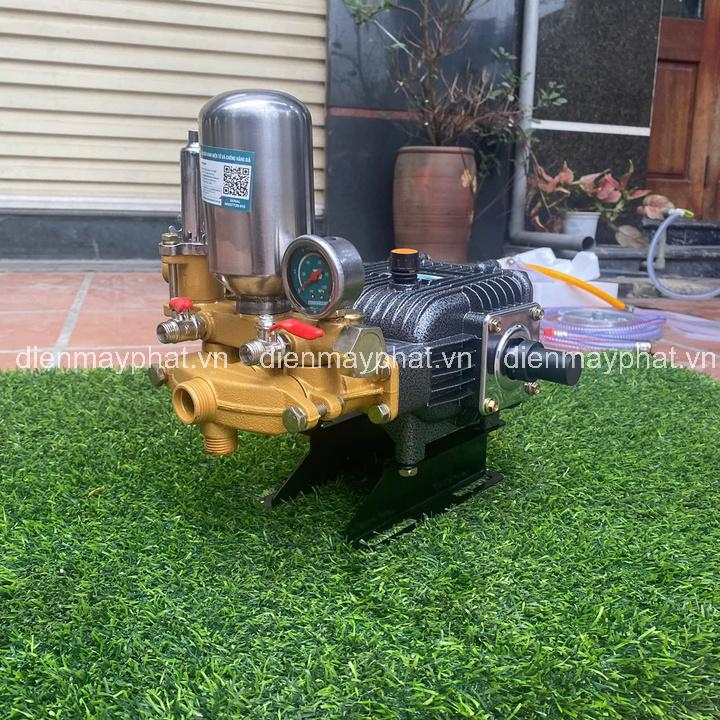 Đầu phun thuốc trừ sâu áp lực cao NAKAWA 2HP NK-2244H