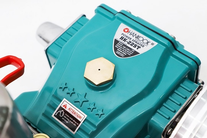 Đầu phun xịt áp lực cao HANKOOK 1HP HK-22ST ty sứ