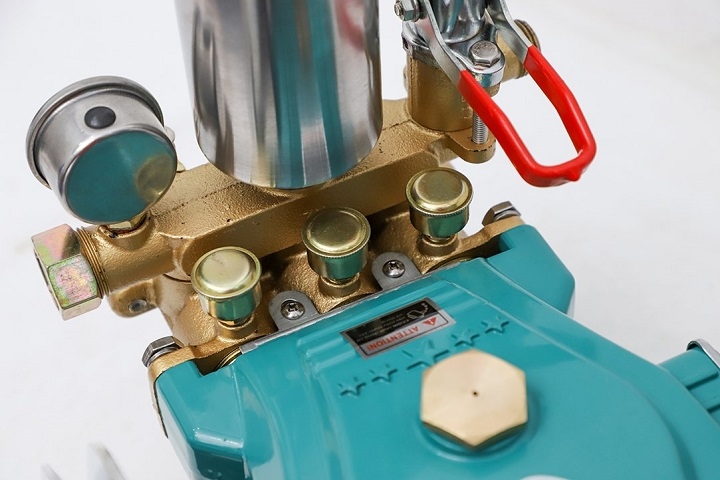 Đầu phun xịt áp lực cao HANKOOK 1HP HK-22ST ty sứ