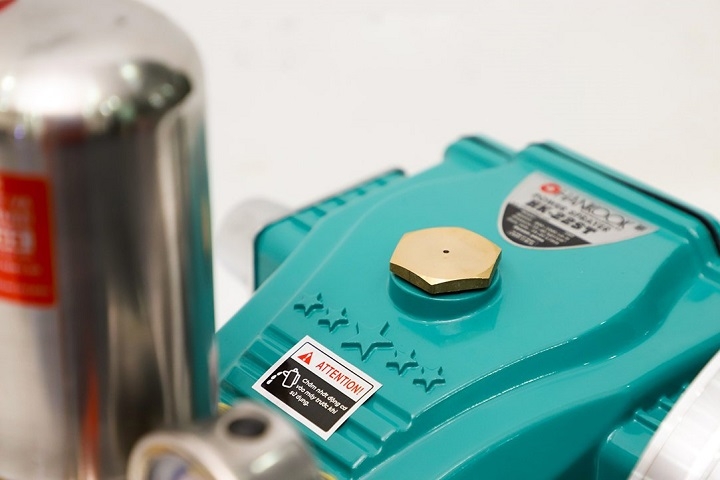 Đầu phun xịt áp lực cao HANKOOK 1HP HK-22ST ty sứ