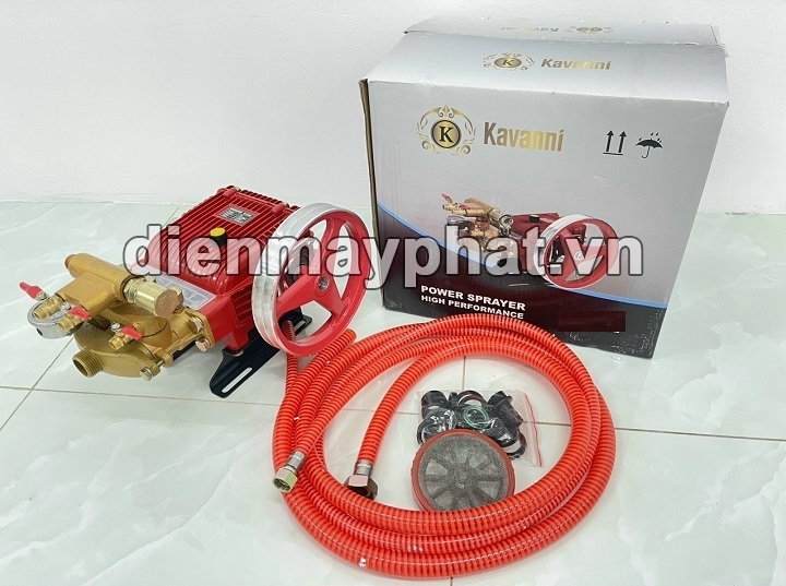 Đầu xịt áp lực KAVANNI 1HP KV22E
