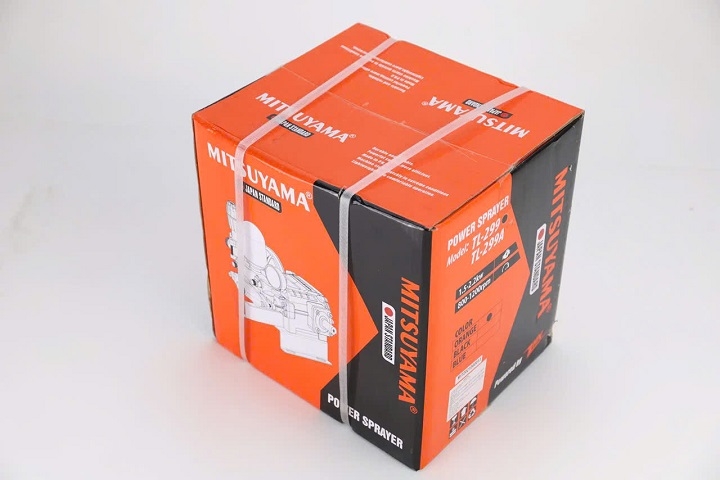 Đầu xịt áp lực Mitsuyama 1HP TL-299