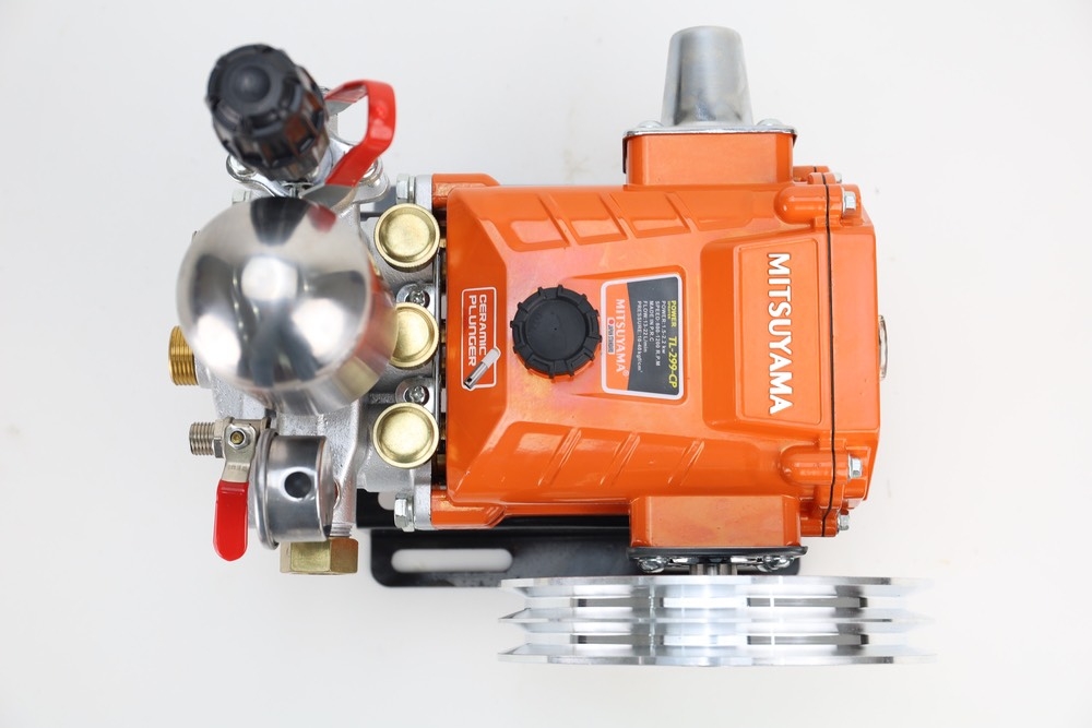 Đầu xịt áp lực MITSUYAMA 1HP TL-299-CP piston sứ