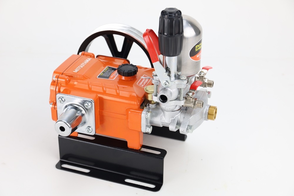 Đầu xịt áp lực MITSUYAMA 1HP TL-299-CP piston sứ
