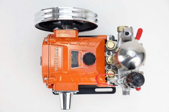 Đầu xịt áp lực Mitsuyama 1HP TL-299