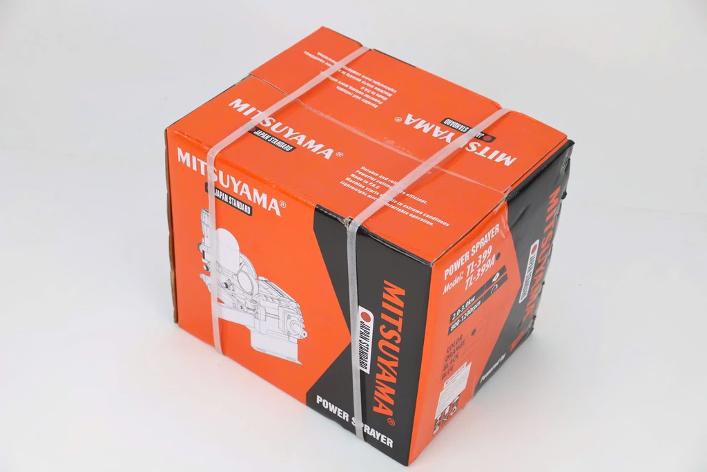 Đầu xịt áp lực MITSUYAMA 2HP TL-399