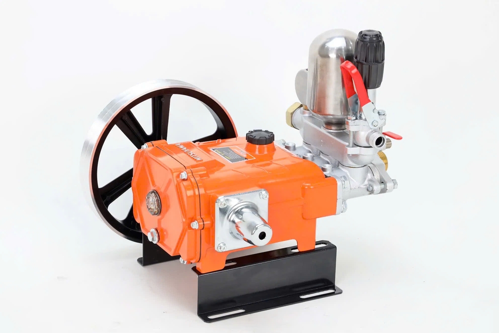 Đầu xịt áp lực MITSUYAMA 2HP TL-399-CP piston sứ