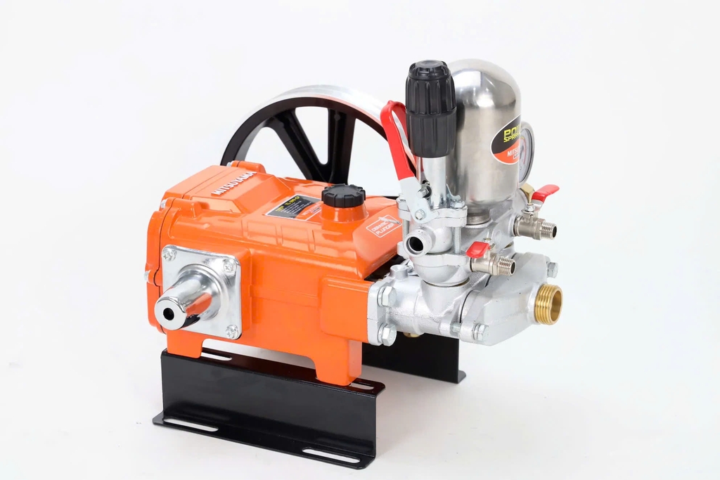 Đầu xịt áp lực MITSUYAMA 2HP TL-399-CP piston sứ