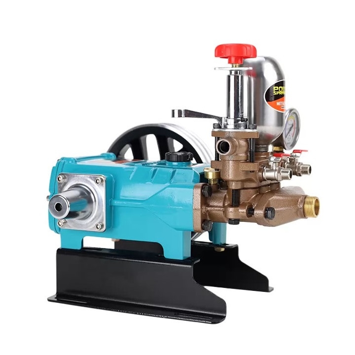Đầu xịt áp lực Mitsuyama 3HP TL-599-CP piston sứ