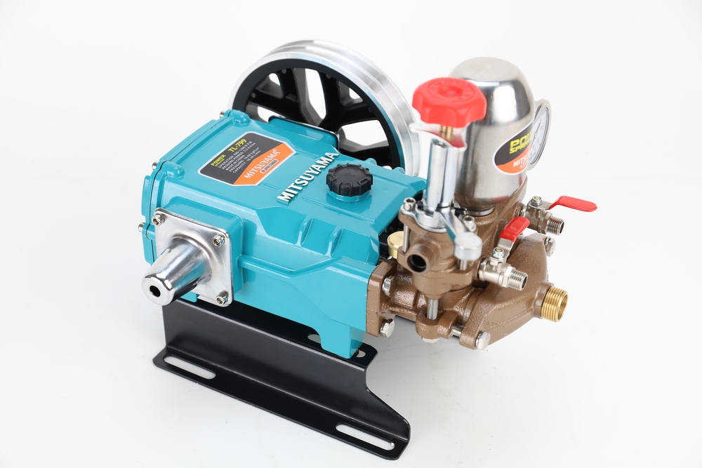 Đầu phun xịt áp lực MITSUYAMA 5HP TL-799-CP piston sứ