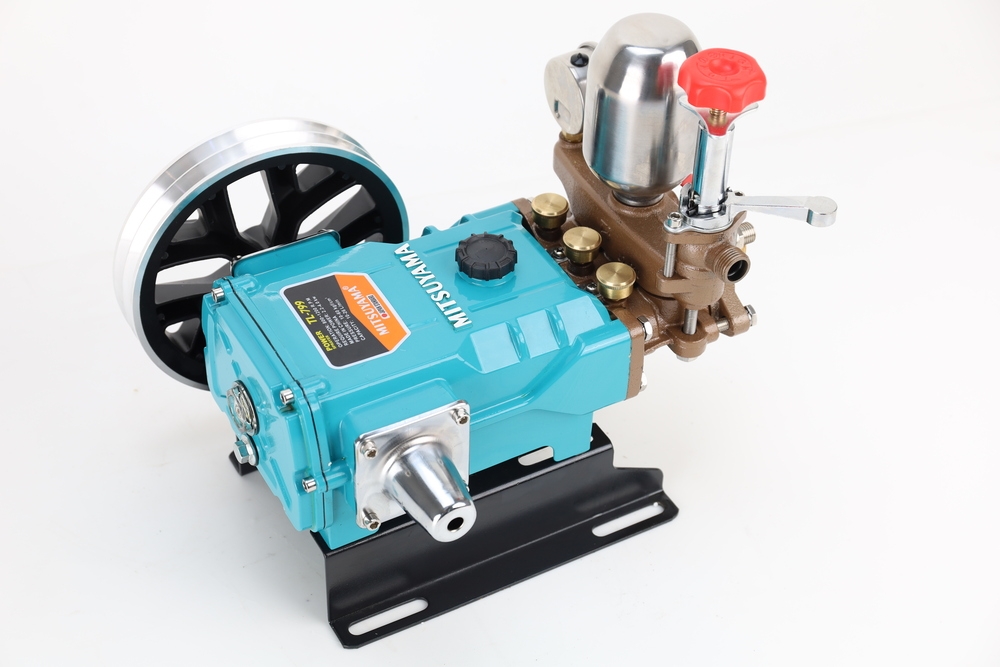 Đầu xịt áp lực Mitsuyama 5HP TL-799-CP piston sứ