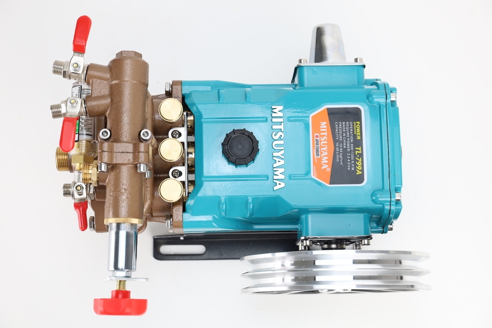 Đầu Xịt Áp Lực Mitsuyama 1.5HP TL-799A