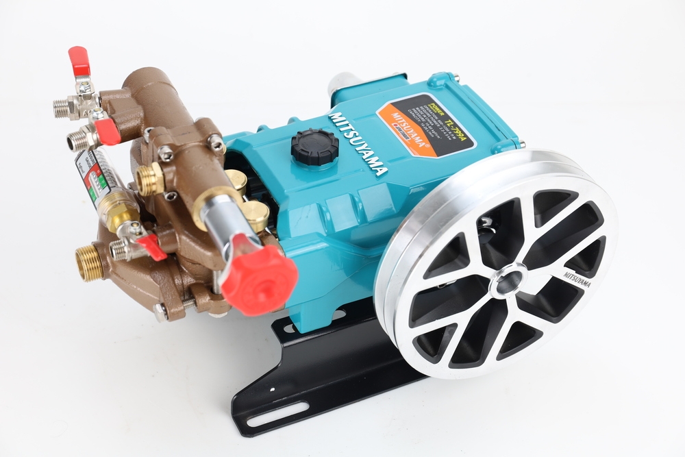 Đầu xịt áp lực Mitsuyama 5HP TL-799A-CP piston sứ
