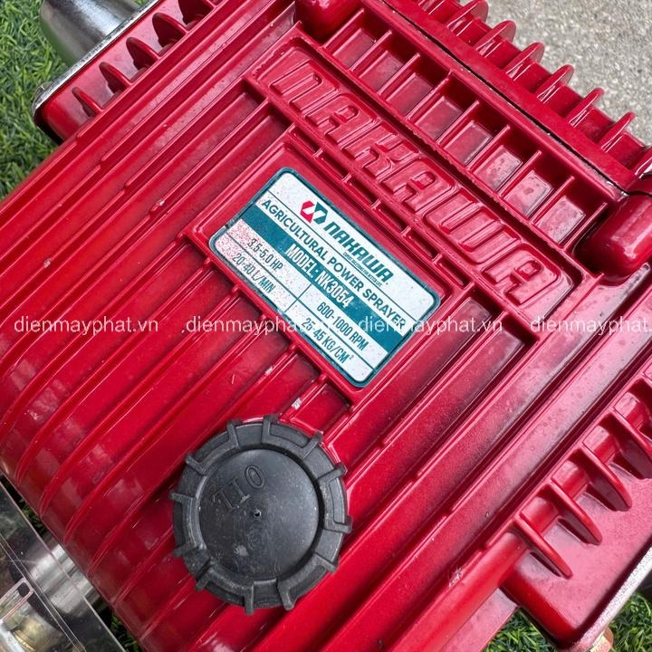 Đầu phun xịt áp lực NAKAWA 3.5HP NK-3054