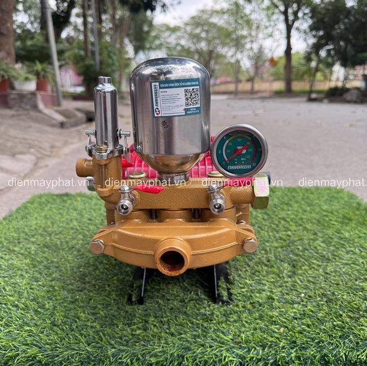Đầu phun xịt áp lực NAKAWA 3.5HP NK-3054