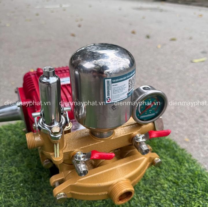 Đầu phun xịt áp lực NAKAWA 3.5HP NK-3054