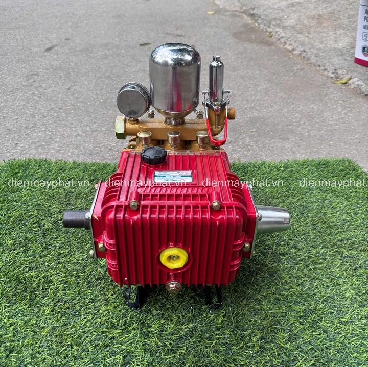 Đầu phun xịt áp lực NAKAWA 3.5HP NK-3054