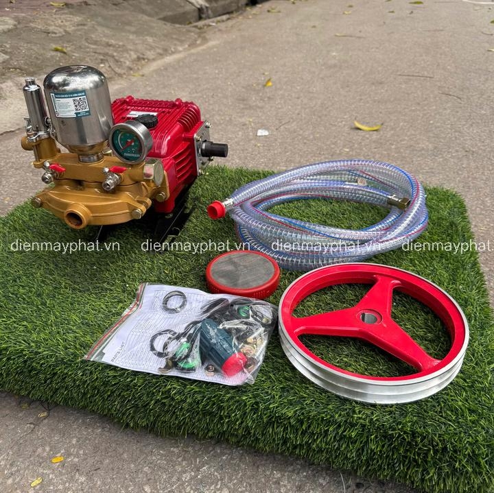 Đầu phun xịt áp lực NAKAWA 3.5HP NK-3054
