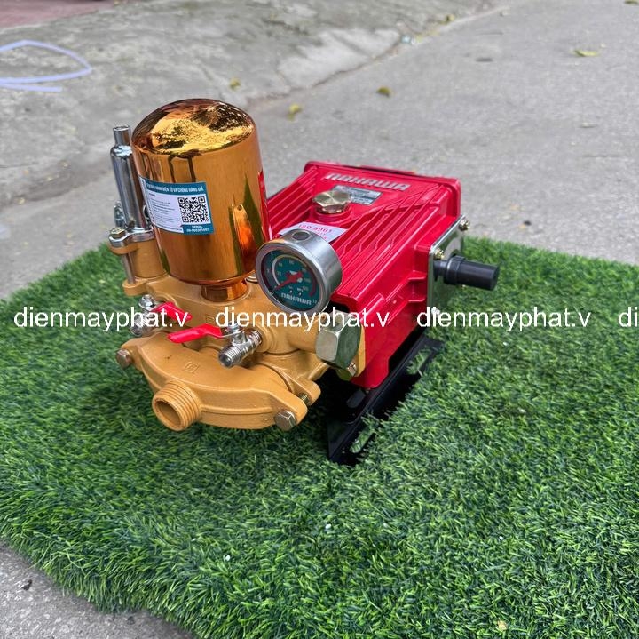 Đầu phun xịt áp lực NAKAWA 5HP NK-3055