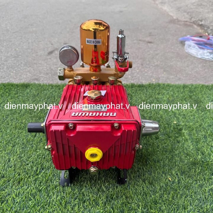 Đầu phun xịt áp lực NAKAWA 5HP NK-3055