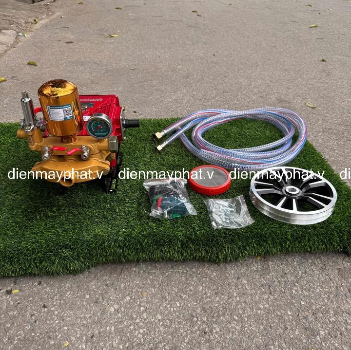Đầu phun xịt áp lực NAKAWA 5HP NK-3055