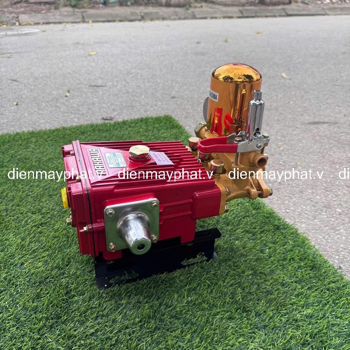 Đầu phun xịt áp lực NAKAWA 5HP NK-3055