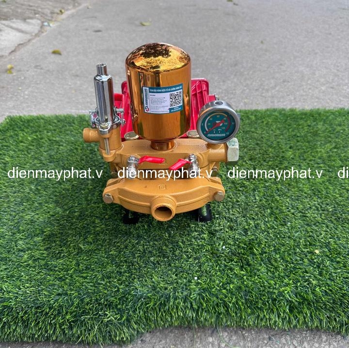 Đầu phun xịt áp lực NAKAWA 5HP NK-3055
