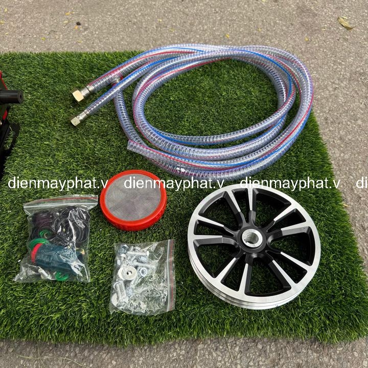 Đầu phun xịt áp lực NAKAWA 5HP NK-3055