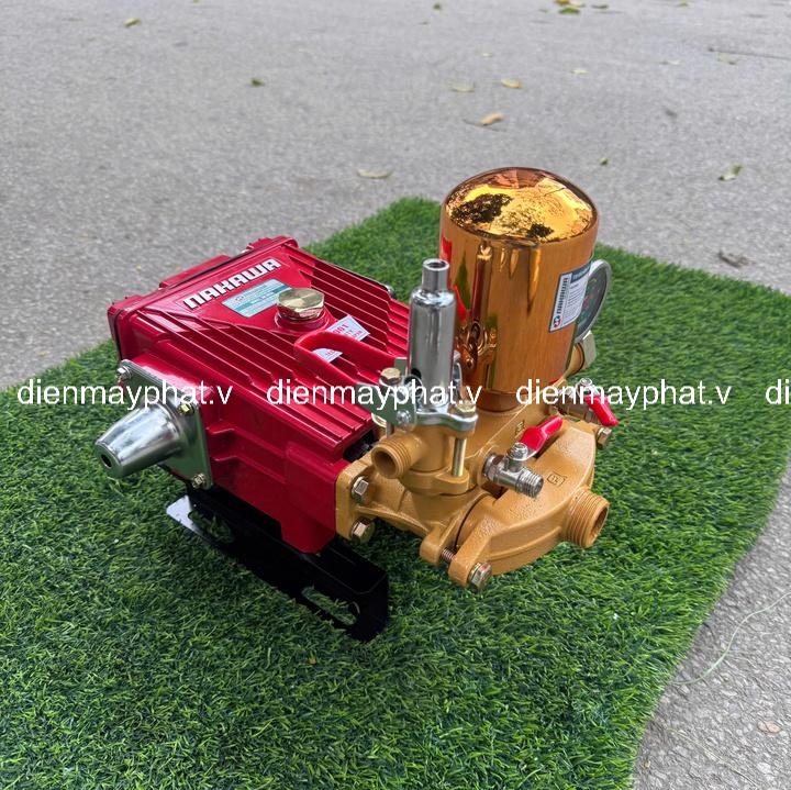 Đầu phun xịt áp lực NAKAWA 5HP NK-3055