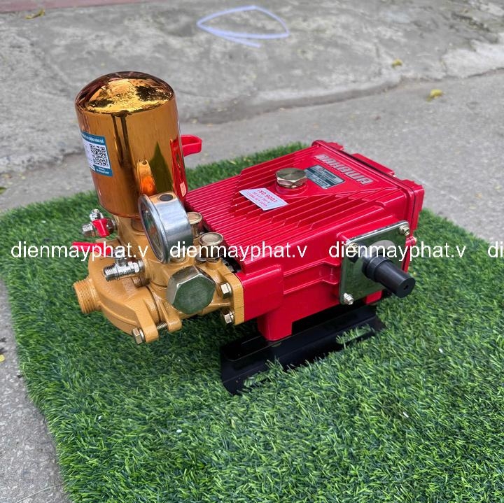 Đầu phun xịt áp lực NAKAWA 5HP NK-3055