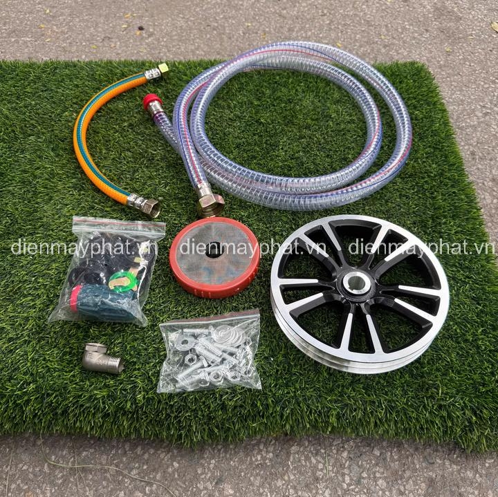 Đầu phun thuốc trừ sâu 5HP NAKAWA NK-3055H