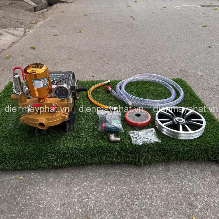 Đầu phun thuốc trừ sâu NAKAWA 5HP NK-3055H