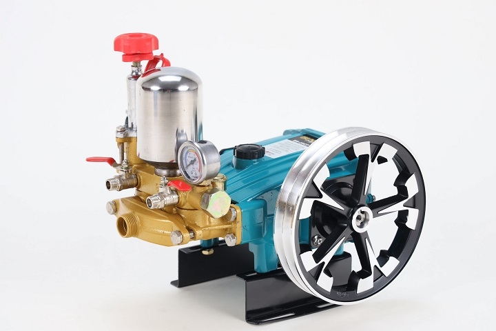 Đầu Phun Xịt Áp Lực 1HP Bunny BN-29CP Piston Sứ
