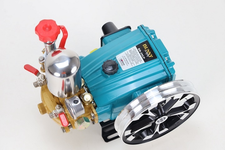 Đầu Phun Xịt Áp Lực 1HP Bunny BN-29CP Piston Sứ