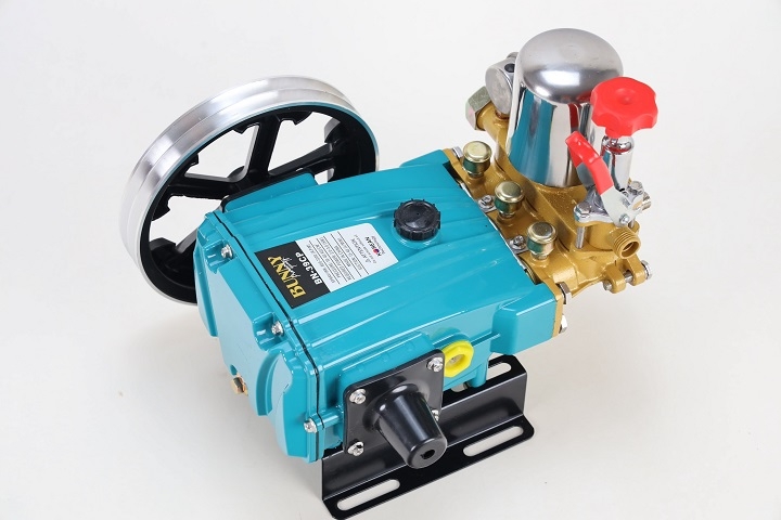 Đầu Phun Xịt Áp Lực 2HP Bunny BN-39CP Piston Sứ