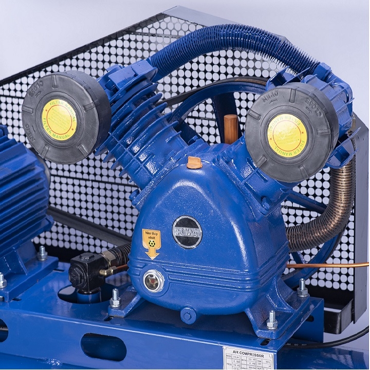 Đầu nén khí 5.5HP ARAMCO 90x2
