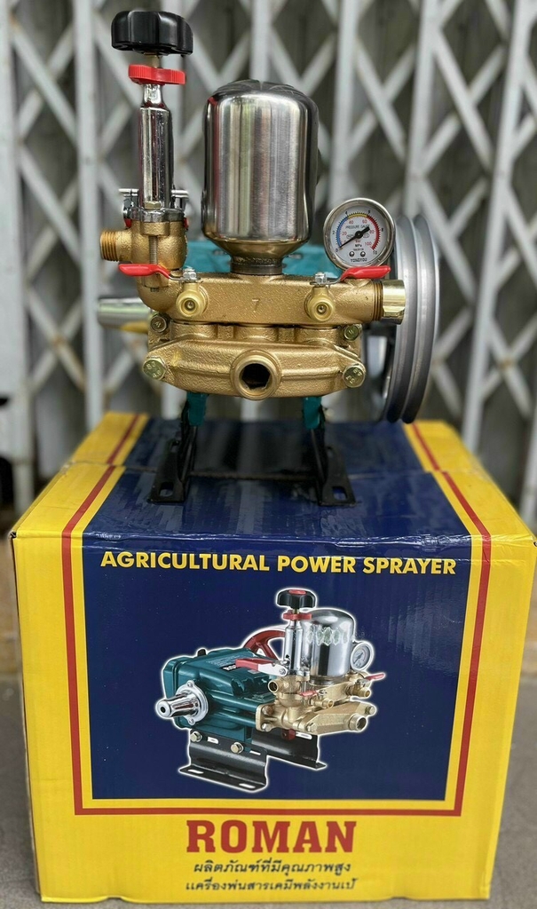 Đầu xịt áp lực ROMAN 1HP RM-29A
