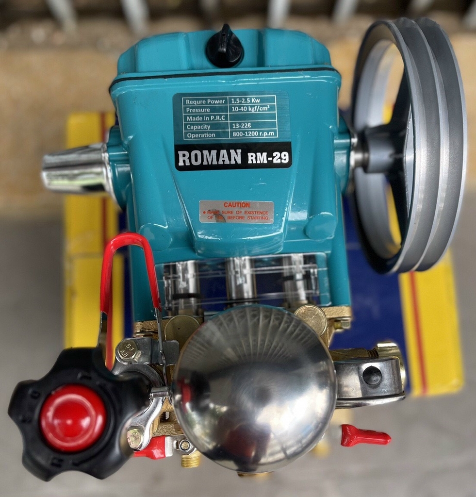 Đầu xịt áp lực ROMAN 1HP RM-29