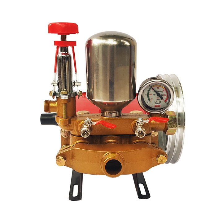 Đầu Xịt Áp Lực Nakawa 5HP NK-3048