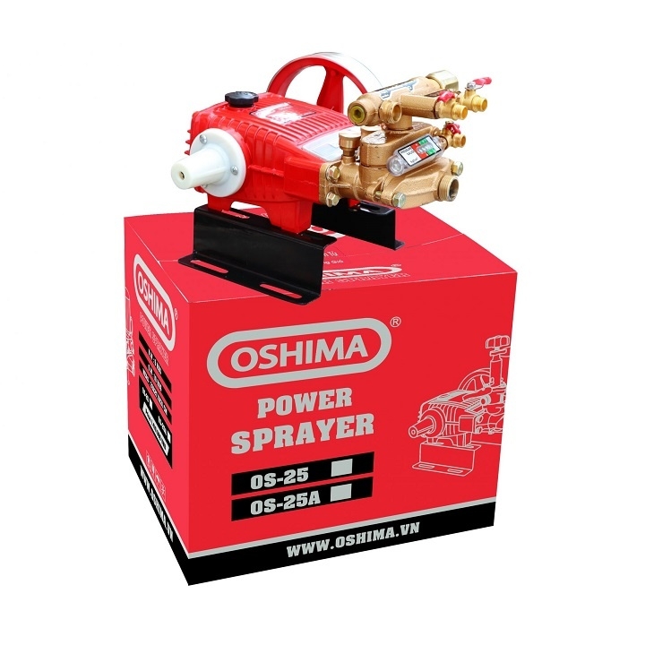 Đầu Xịt Áp Lực Oshima 1HP OS-25A