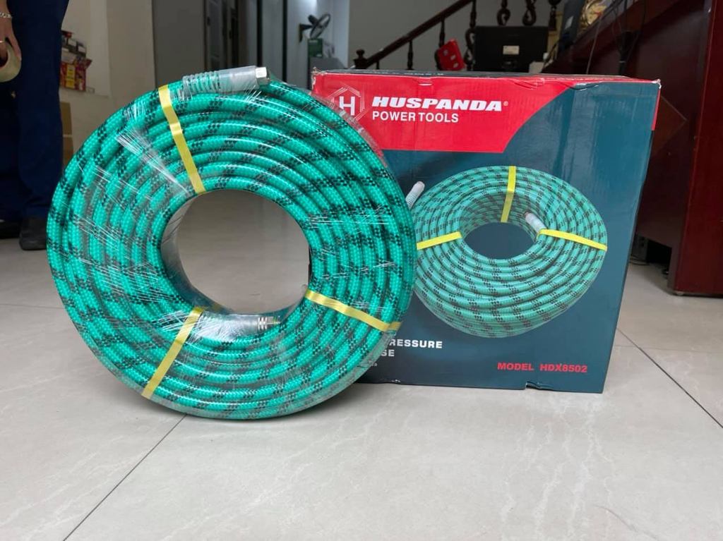 Dây phun xịt áp lực HUSPANDA 8.5mm HDX 8502-50M