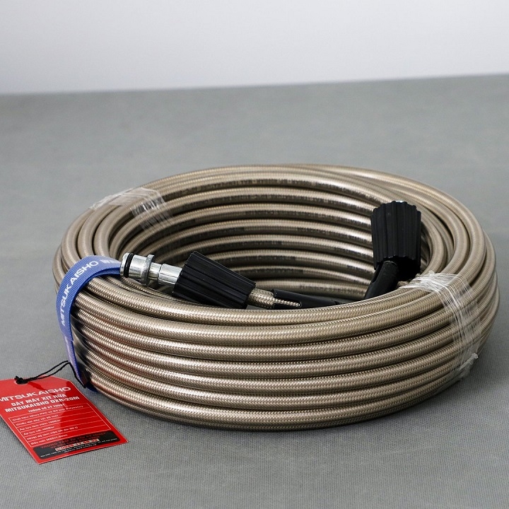 Dây rửa xe áp lực cao 10 mét MITSUKAISHO DXR-10M