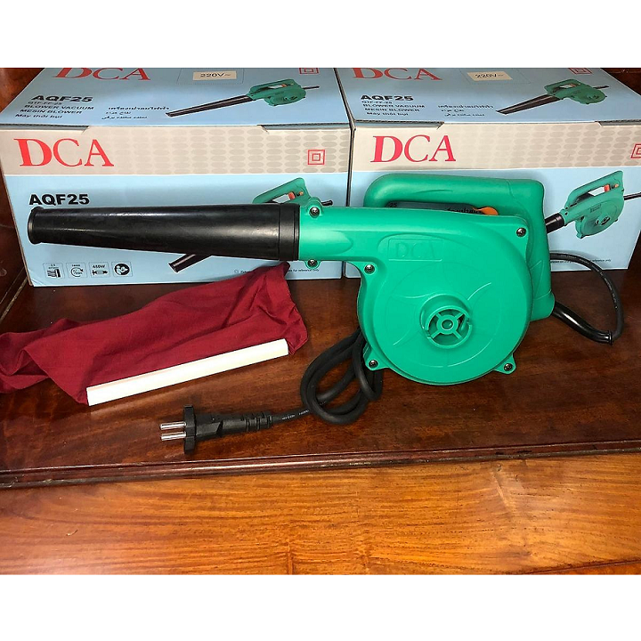 Máy thổi bụi DCA 480W AQF25